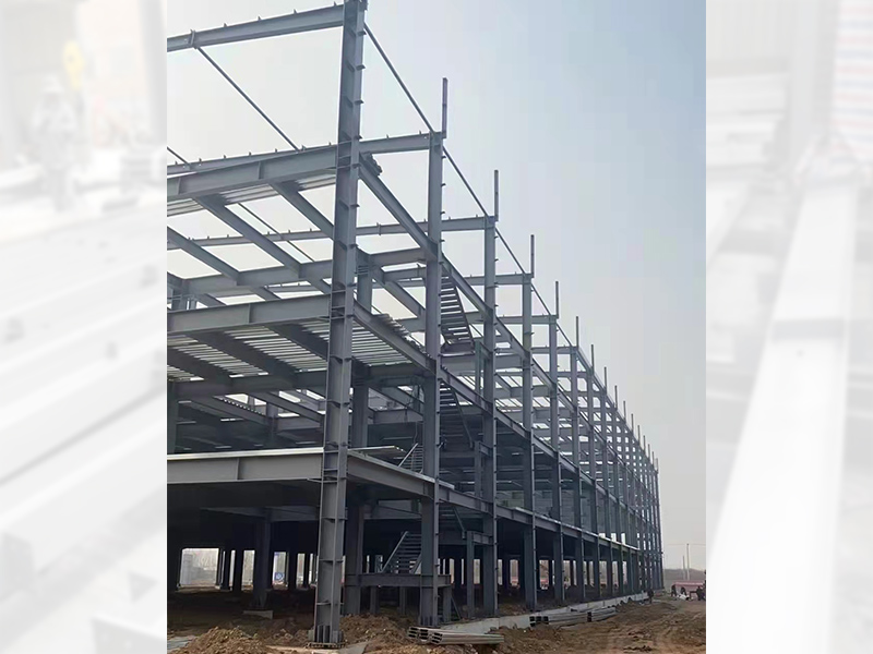 鋼結構廠房